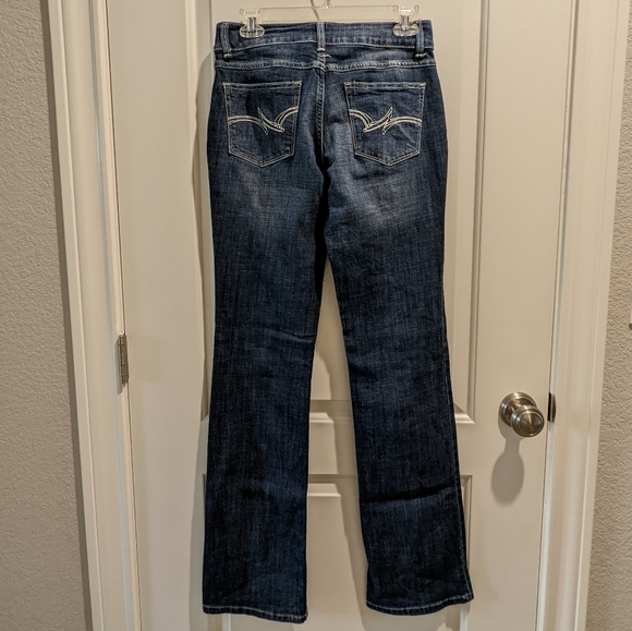 Wrangler Boot Cut Jeans - Picture 4 of 5